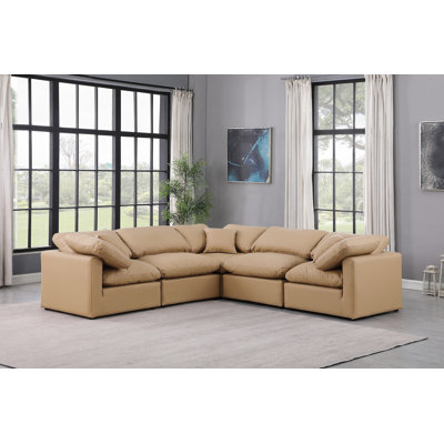 Canapé modulaire 5 pièces Itala