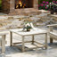 Table basse carrée 31 po Vinnie-1268431129