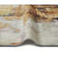 Lux Abstract Ultra soft Stain Guarded Beige Multicolour Area Rug-1165144676