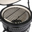 Blue Elephant 38.9cm W Kamado Charcoal Grill-491093171