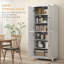 Grande armoire de rangement pour garde-manger de 72,5 po HOMcom