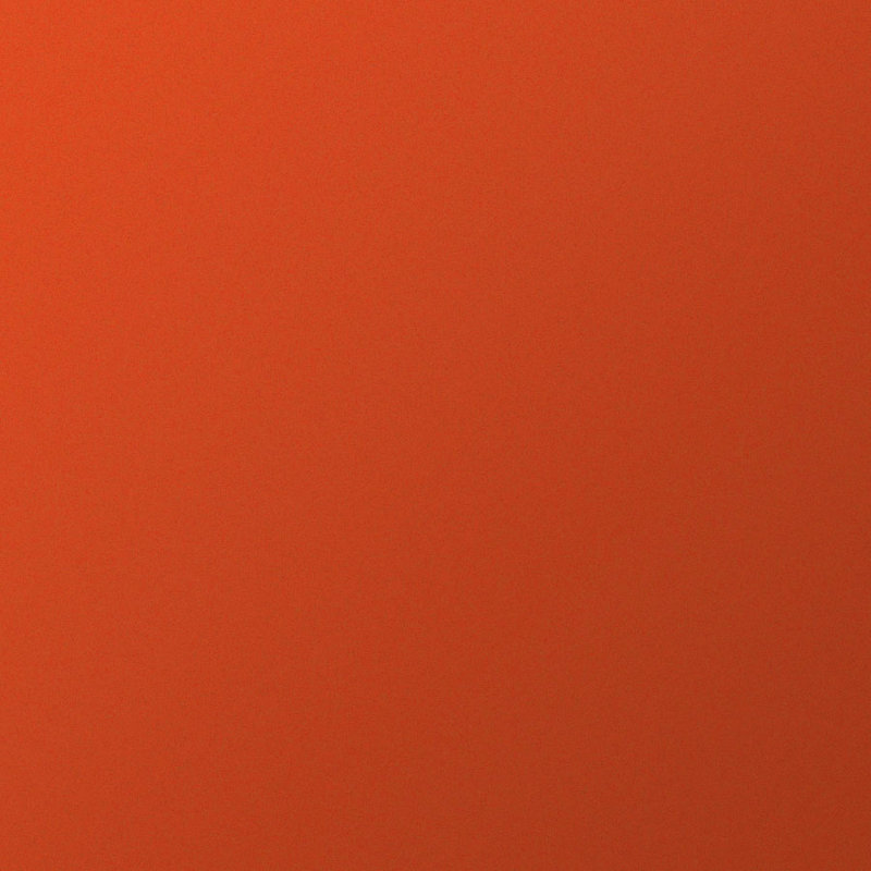Premium Fabric Futon Cover, Full, Orange Cotton Blend