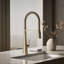 Graze Single-Handle Semi-Professional Kitchen Sink Faucet With 24-5/16-In Spout-1845287249