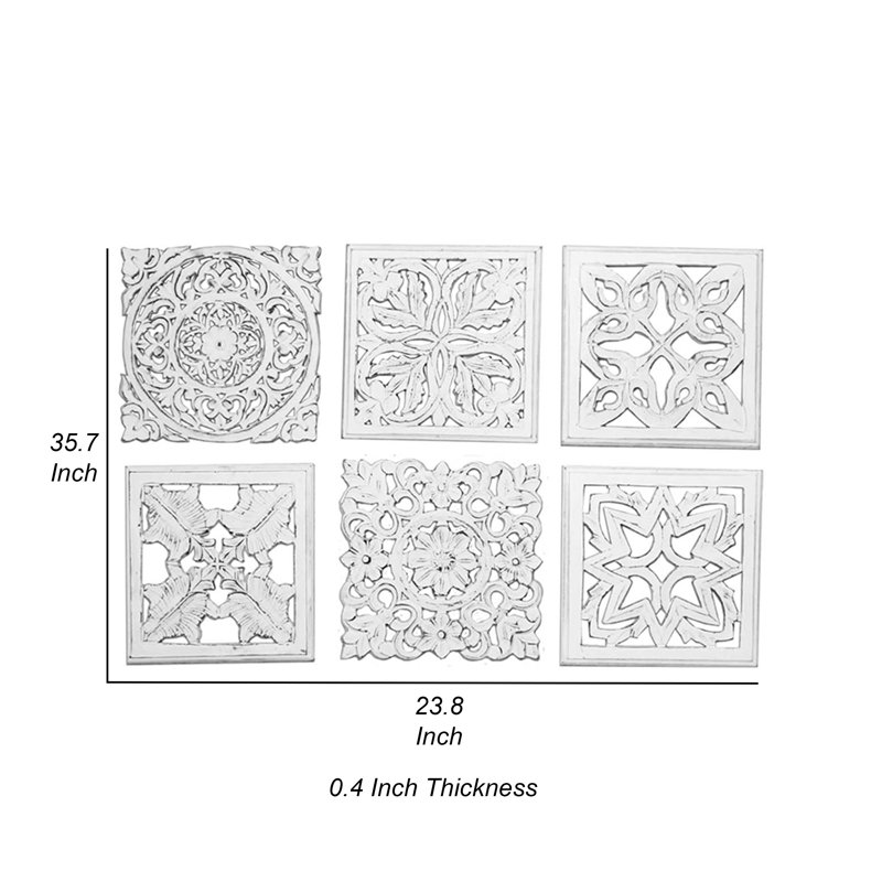 Abstract Wall Decor