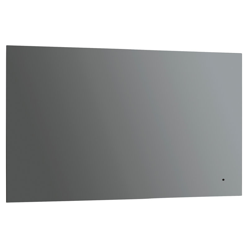 Track Mirror, Rectangle, 24" x 36"