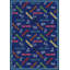 Tapis éducatif à motifs de crayons-1128865786-1186507376