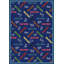 Tapis éducatif à motifs de crayons-1186507343-1128865786