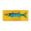 «Great Barracuda» par Kaior, impression sur toile tendue-27488838