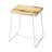 Bakr Bromborough Accent Stool-16763572