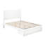  Lit plateforme en bois massif avec tiroir pour pieds Gatsby-137133393-137133394