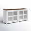 Grande vitrine Harley Donham