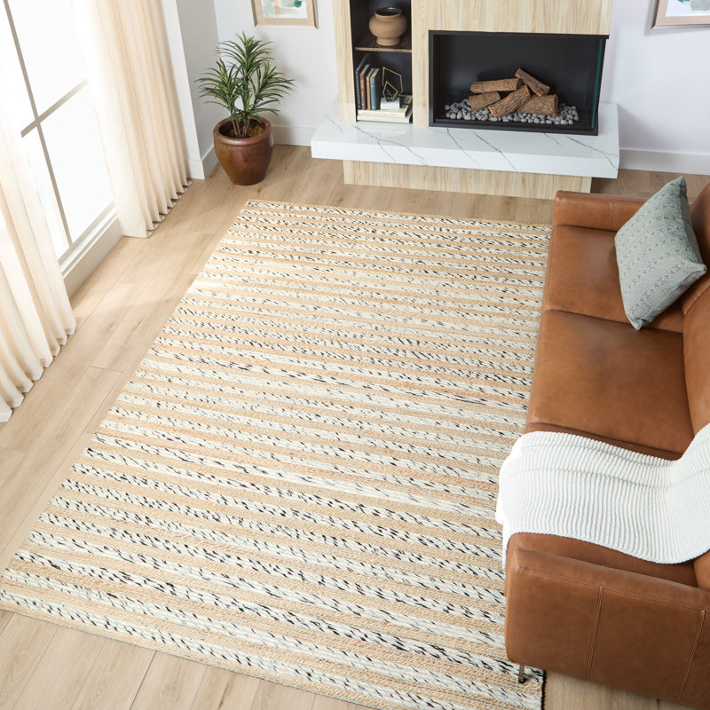 Harloe Beige, Rectangle 7'10" x 10'10"
