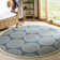 Tapis d'intérieur / extérieur Burnell Linden