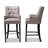 Upholstered Counter Stool-885530870