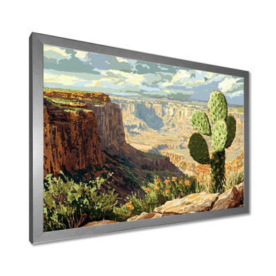 Izavier - Floral Wall Art
