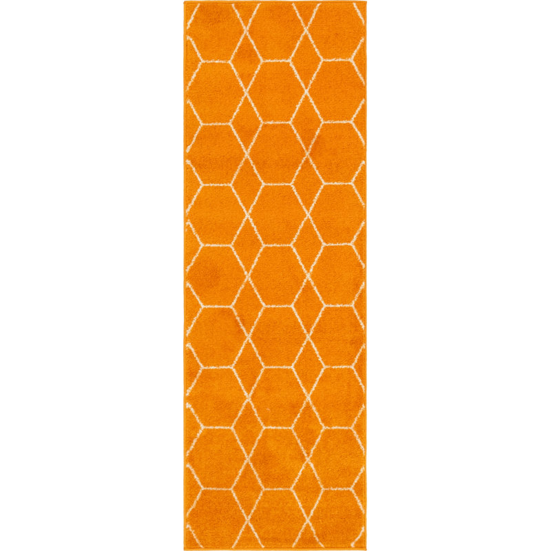 Mariam Geometric Indoor Rug, Runner 2' x 6'1"