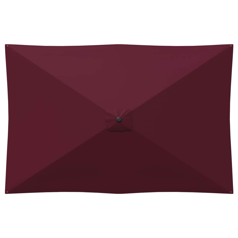 Parasol, Bordeaux Red