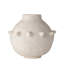 Vase en papier mâché