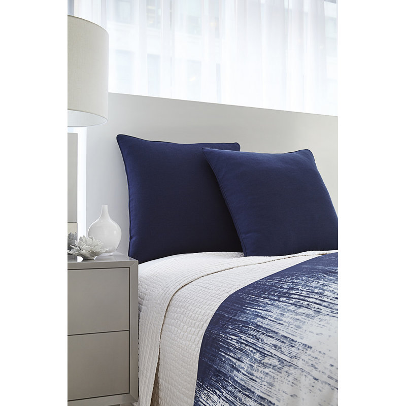 Vince Camuto Lyon Euro Pillow Sham