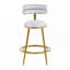 Tabourets de bar rembourrés-413886070