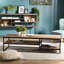 Brigham Frame Coffee Table