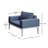 Sharon Outdoor Lounge Chair