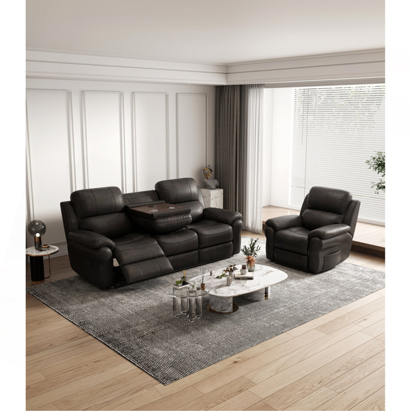 Canapé en tissu confortable et élégant aux multiples fonctions et au design moderne