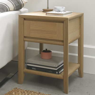 Southall Solid Wood End Table