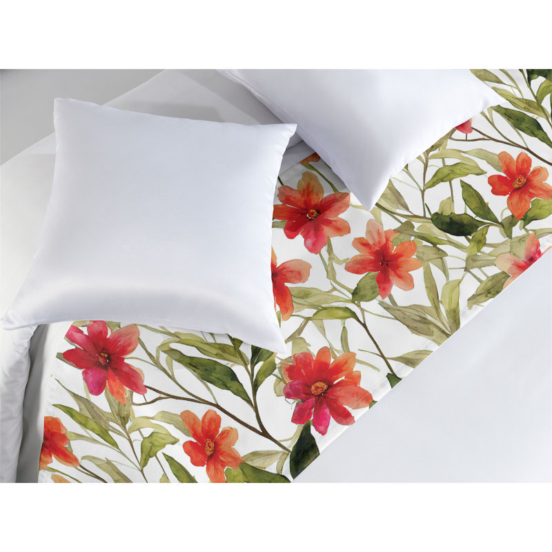Foulard de lit Ambesonne, Grand lit