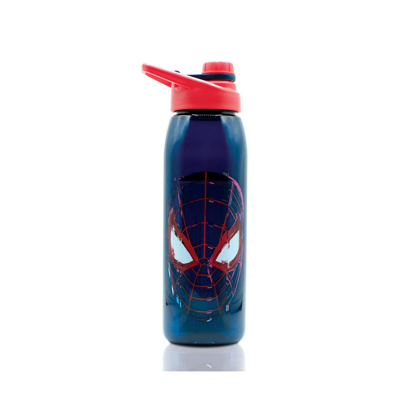 Spider Man 28 oz. Bouteille d'eau isolée