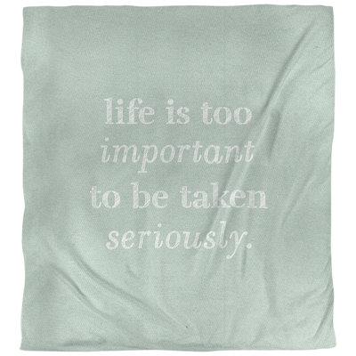 Housse de couette réversible simple Quotes