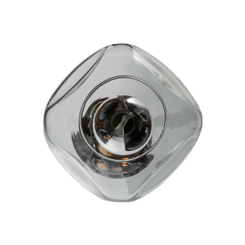 Metro Fusion 1 - Light Pendant, 45.5" H x 8.5" W x 8.5" D