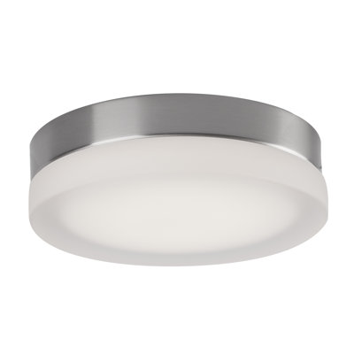 Bedford Glass LED Flush Mount