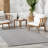 Home Conservatory Trellis Handwoven Indoor/Outdoor Area Rug-1898957315