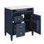 30'' Bathroom Vanity with Top Sink-1881465366-1881465362