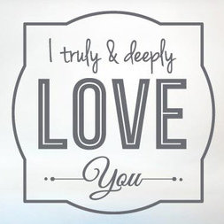 Non-Wall Damaging Wall Decal