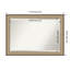 Miroir mural biseauté Gidja-1791485784
