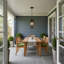 Bromley 3-Light Outdoor Hanging Lantern