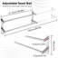Wall Towel Rack