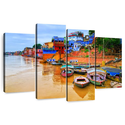 Marchelle Varanasi River Boats