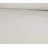 White Loveseat with Adjustable Headrest in Genuine Leather-640242276