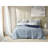 Reversible Tencel Bedding Sets, Oversized King/cal King, Cool Blue
