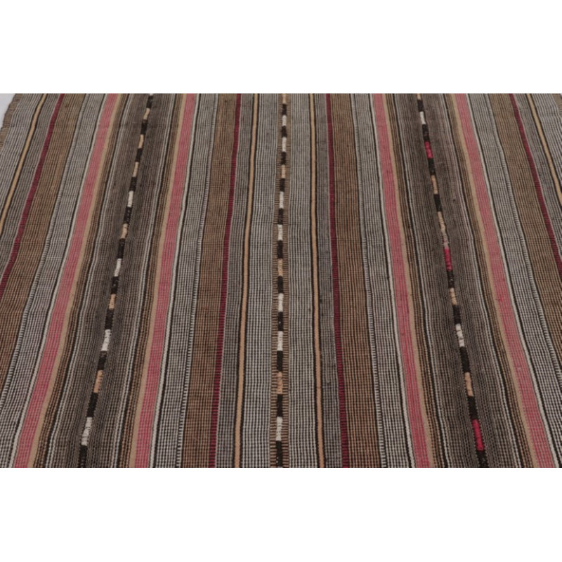 Kilim & Flat Weave One-of-a-Kind 5'1x9'2 Area Rug