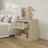 Helio 30.7'' W Nightstands With 1 Drawer And 1 Open Storage Cabinet-621861366-618263917