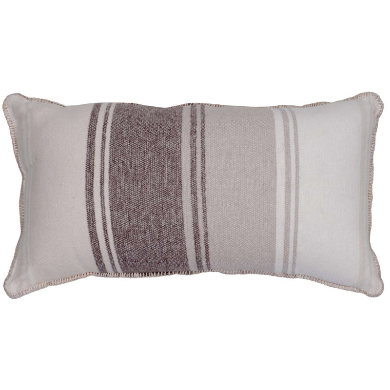 Wooded River Alaska Fairbanks - Pillow - 14x26
