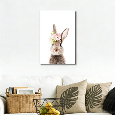 Wrapped Canvas Print