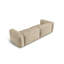 Carlens 3 Seater Velvet Sofa-1052800129