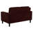 Weld Rust 2-piece Sofa Set