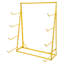 Étagère de rangement horizontale en bois robuste à 4 niveaux-49971456