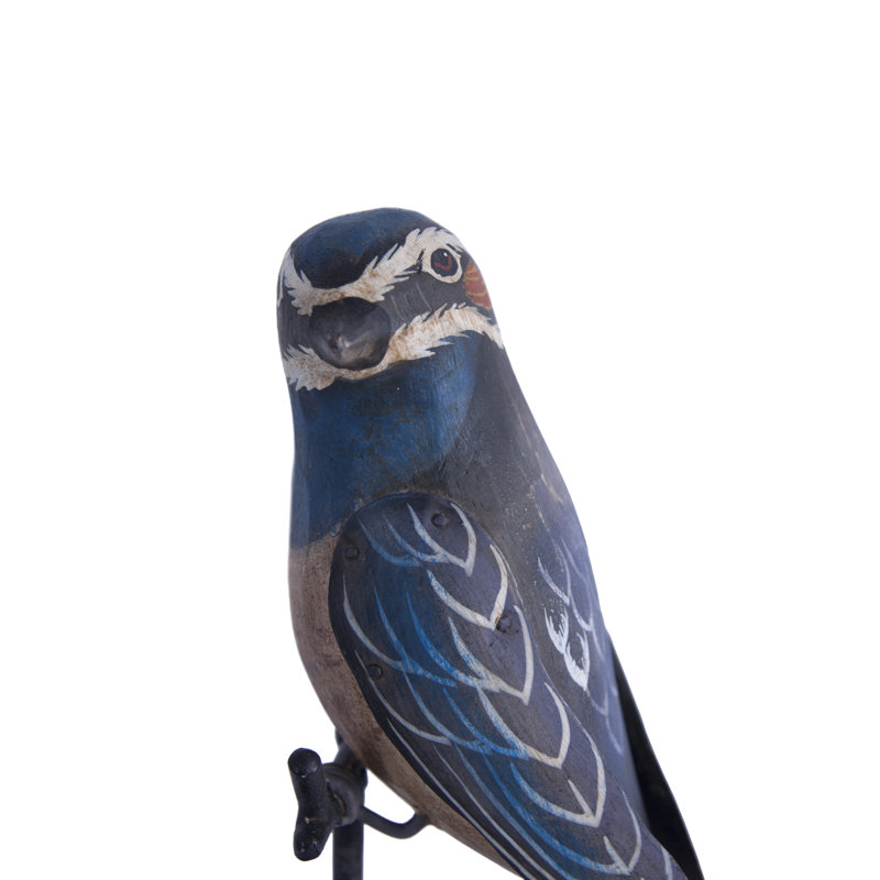 Whiskered Animals Figurines & Sculptures